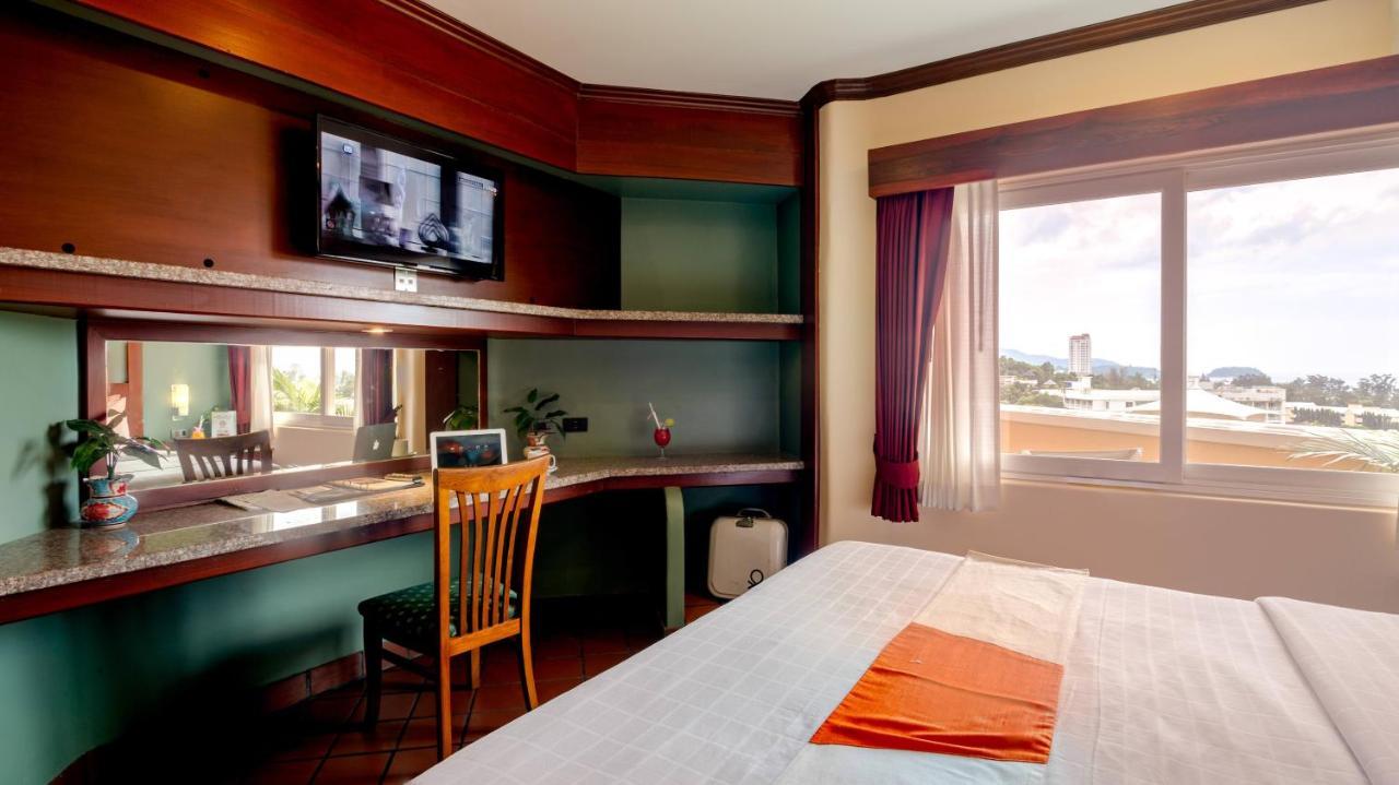 Pacific Club Resort Karon Exteriér fotografie
