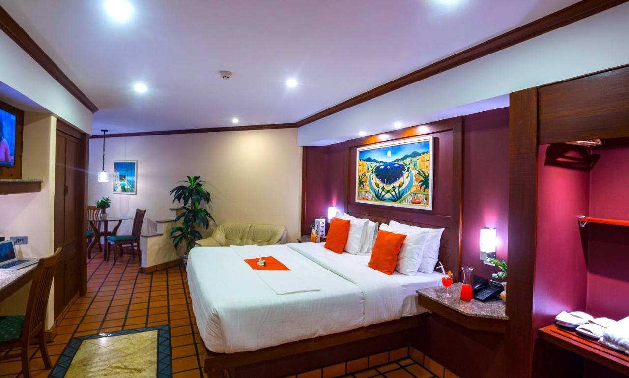 Pacific Club Resort Karon Exteriér fotografie