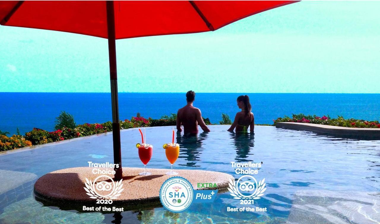 Pacific Club Resort Karon Exteriér fotografie