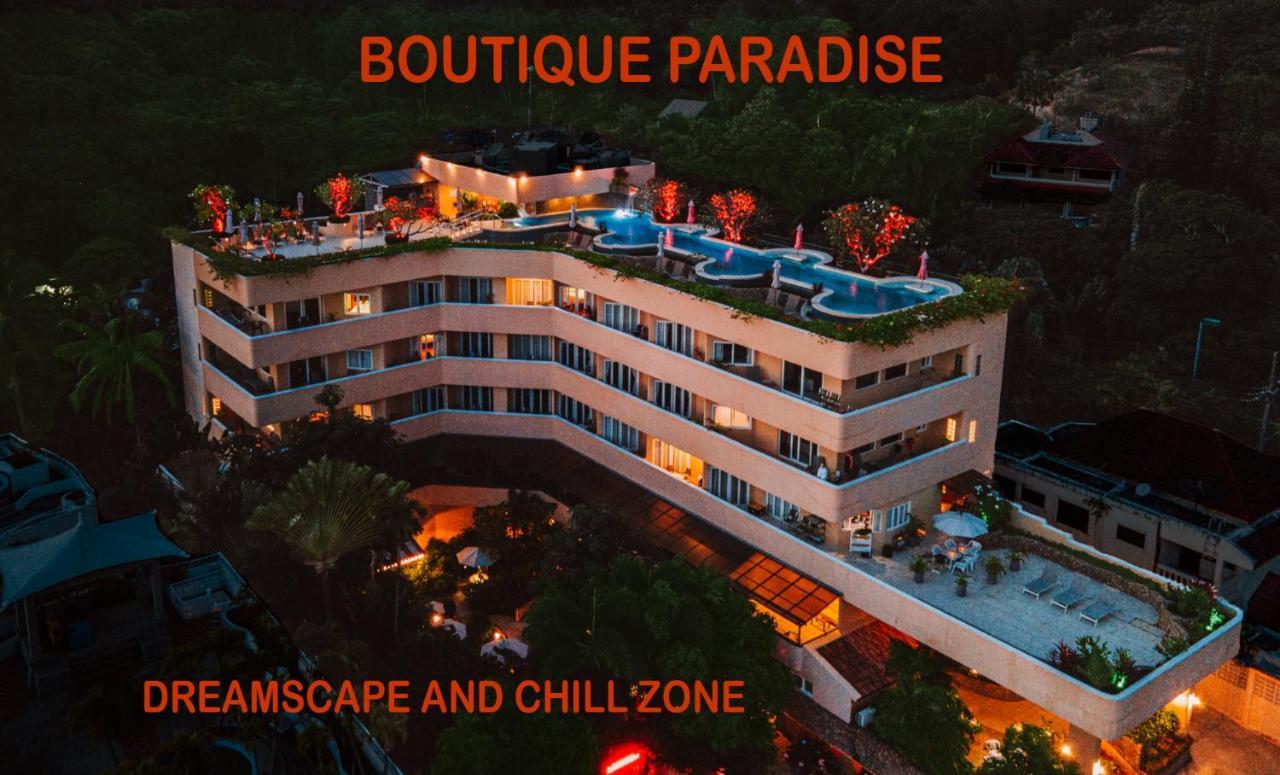 Pacific Club Resort Karon Exteriér fotografie