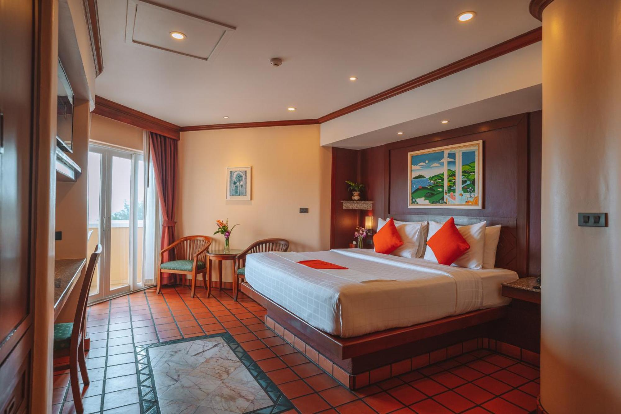 Pacific Club Resort Karon Exteriér fotografie