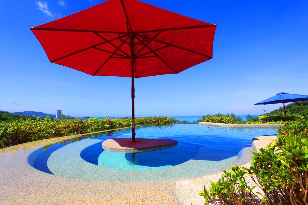 Pacific Club Resort Karon Exteriér fotografie