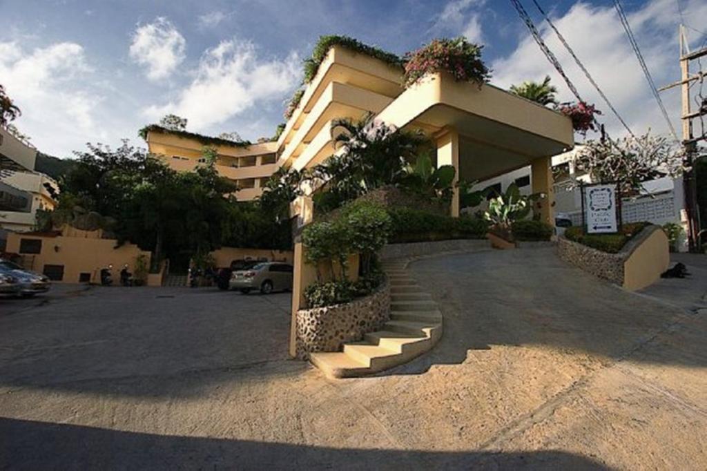 Pacific Club Resort Karon Exteriér fotografie