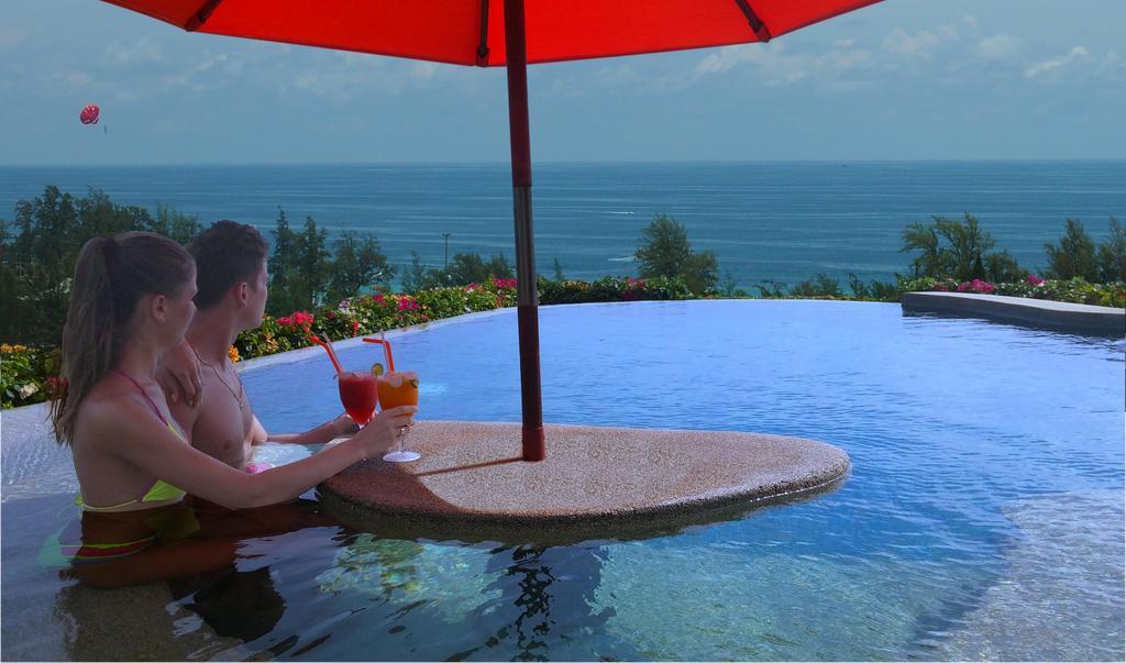 Pacific Club Resort Karon Exteriér fotografie