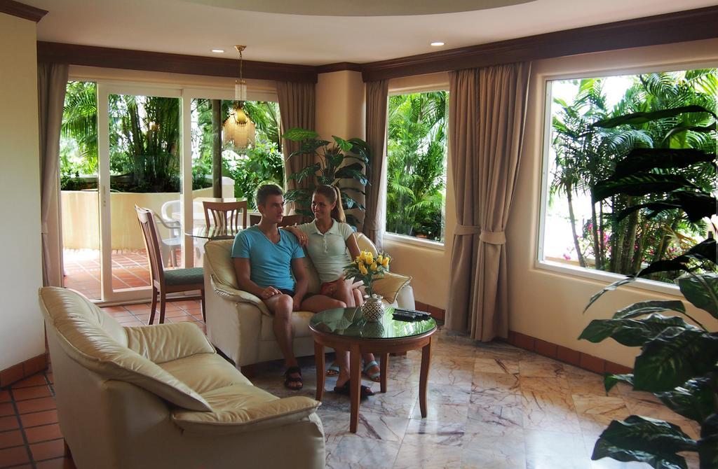Pacific Club Resort Karon Exteriér fotografie