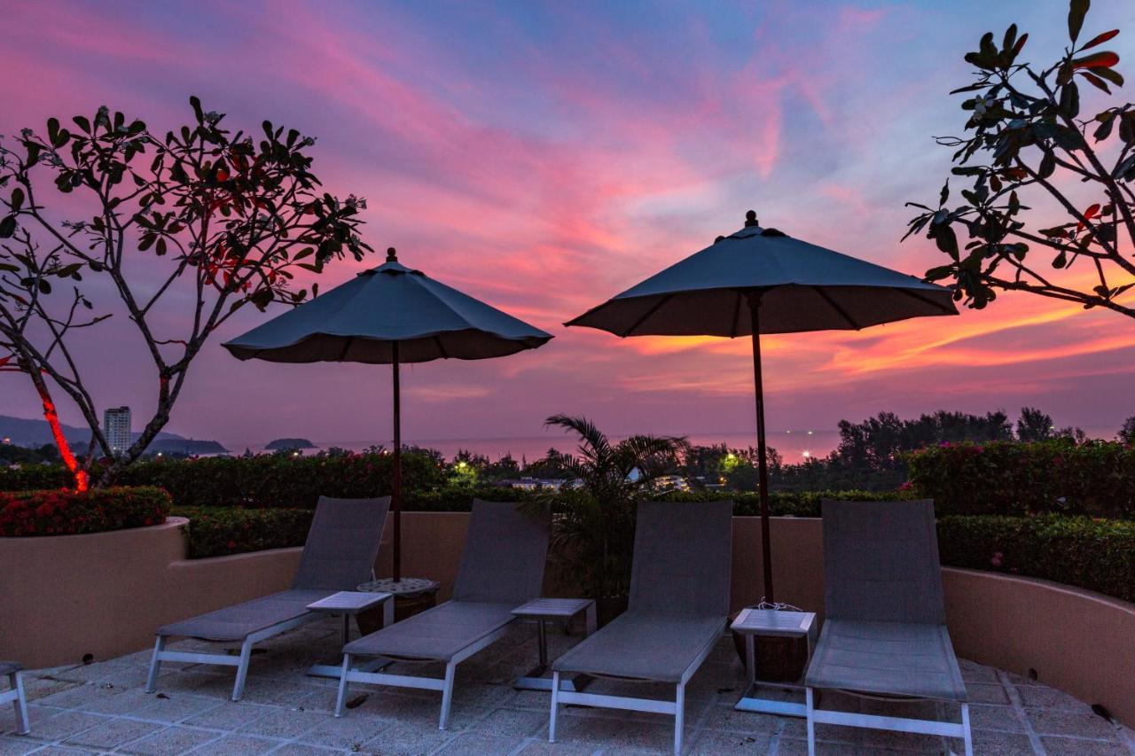 Pacific Club Resort Karon Exteriér fotografie
