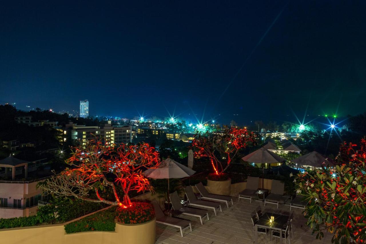 Pacific Club Resort Karon Exteriér fotografie