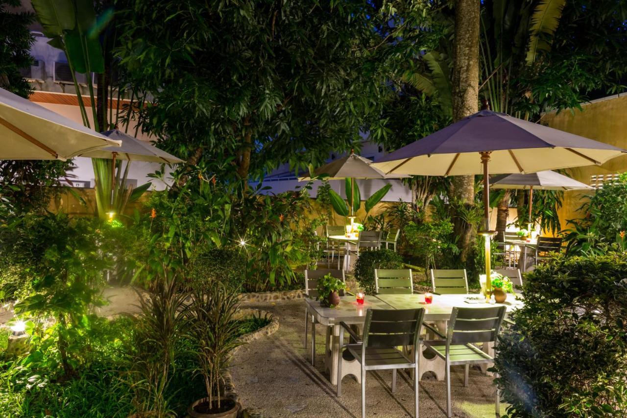 Pacific Club Resort Karon Exteriér fotografie