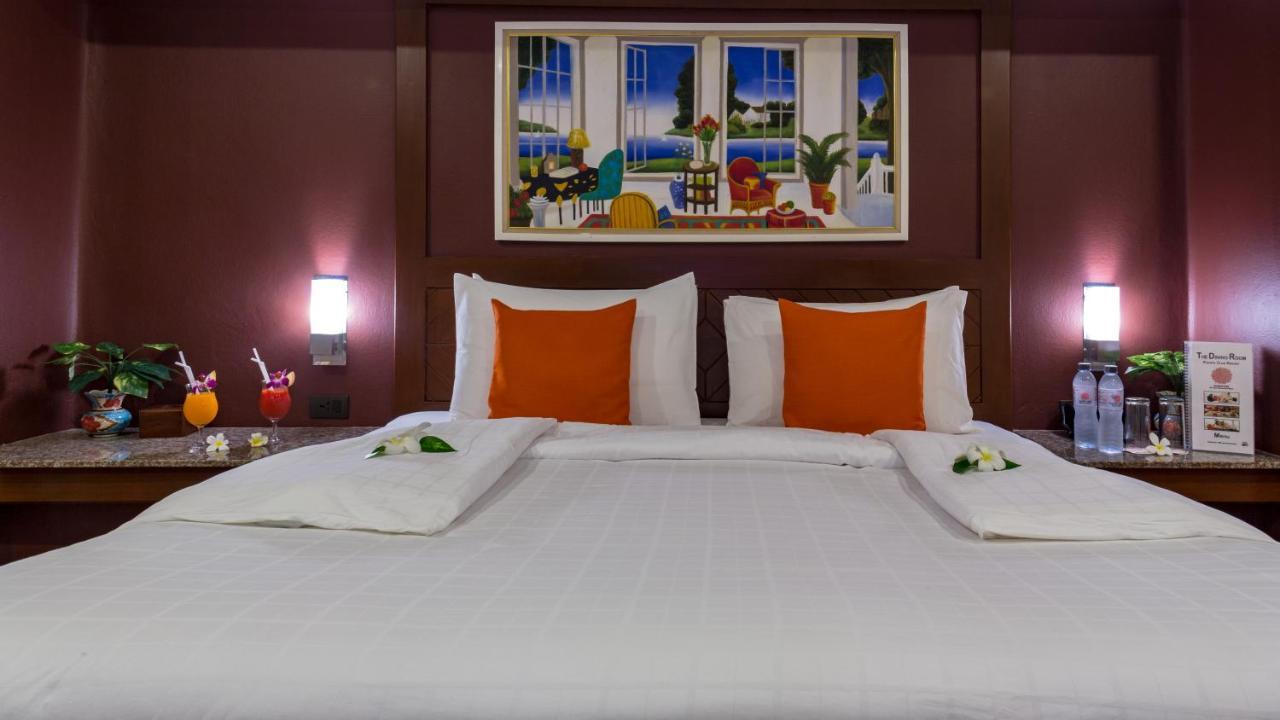 Pacific Club Resort Karon Exteriér fotografie