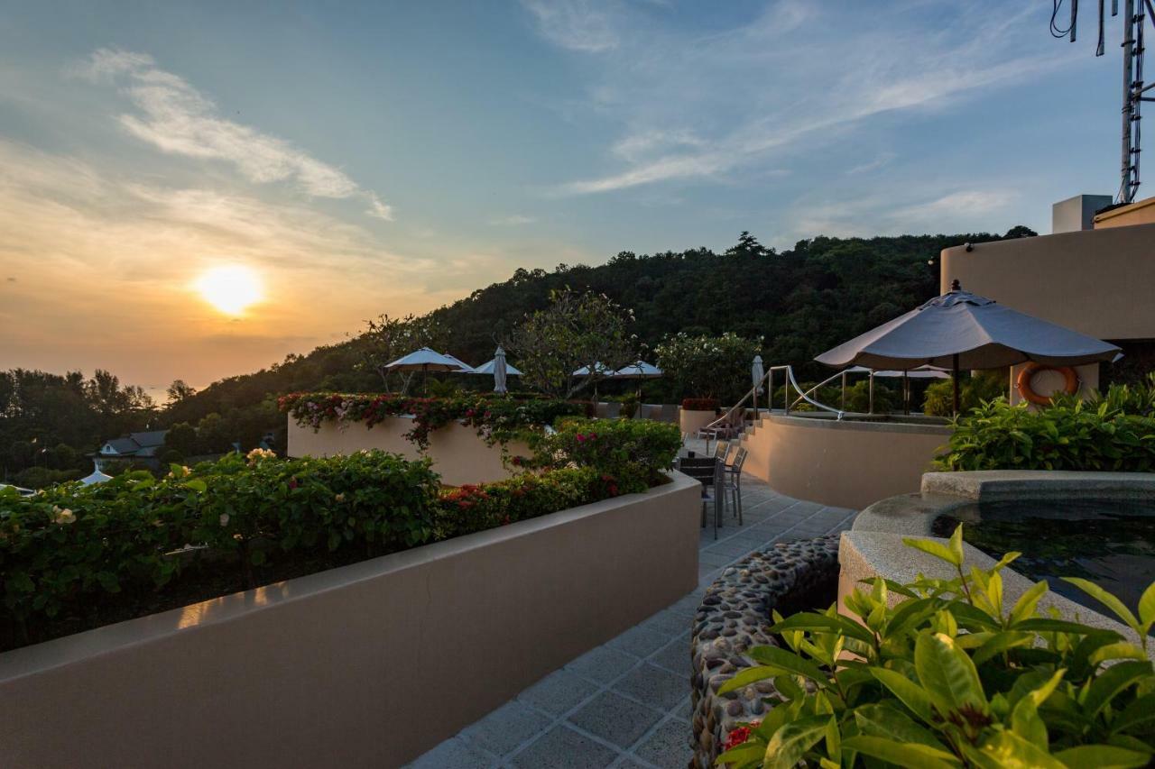 Pacific Club Resort Karon Exteriér fotografie
