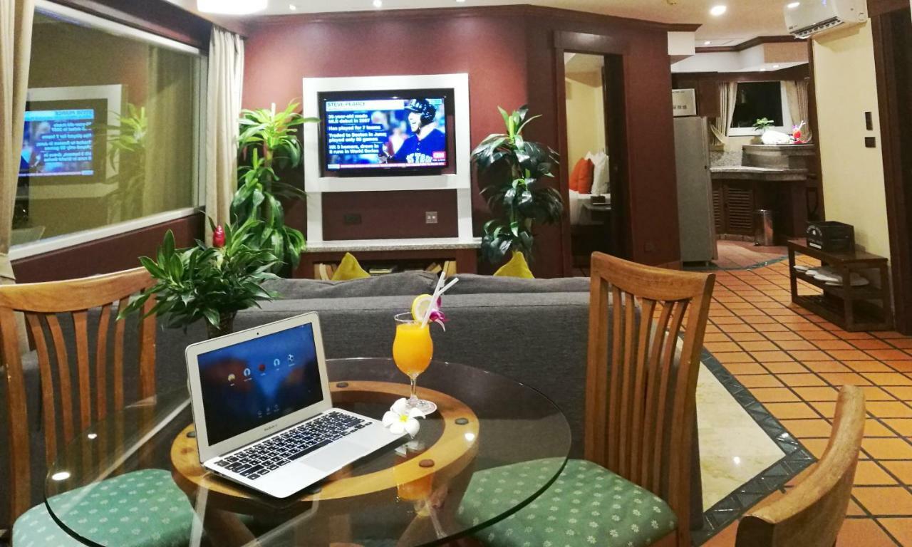 Pacific Club Resort Karon Pokoj fotografie