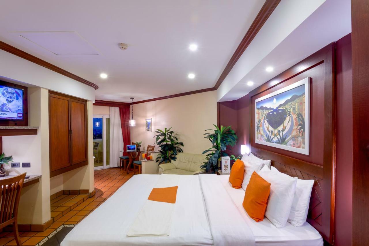 Pacific Club Resort Karon Exteriér fotografie